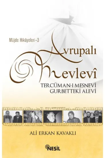 Avrupalı Mevlevi Avrupalı Mevlevi