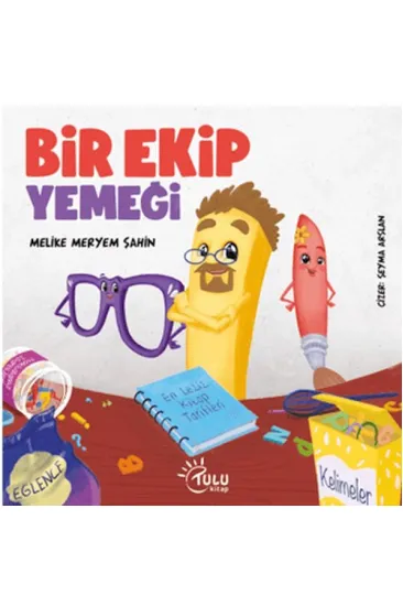 Bir Ekip Yemeği
