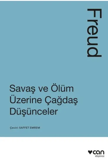 Savaş ve Ölüm Üzerine Çağdaş Düşünceler Savaş ve Ölüm Üzerine Çağdaş Düşünceler