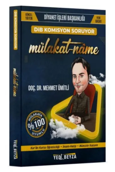 YediBeyza 2024 Dib Mülakt Kitabı Mülakatname YediBeyza 2024 Dib Mülakt Kitabı Mülakatname