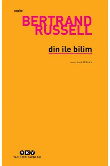 Din ile Bilim Din ile Bilim