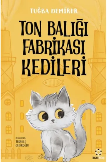 Ton Balığı Fabrikası Kedileri Ton Balığı Fabrikası Kedileri