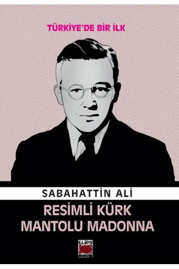 Resimli Kürk Mantolu Madonna Resimli Kürk Mantolu Madonna