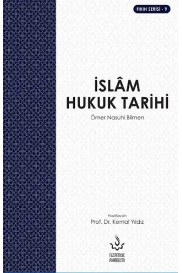 İslam Hukuk Tarihi