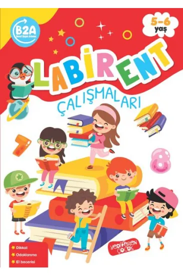 Labirent Çalışmaları Labirent Çalışmaları