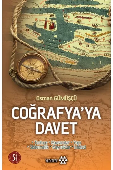 Coğrafya’ya Davet Coğrafya’ya Davet