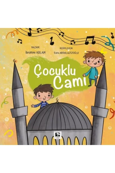 Çocuklu Cami Çocuklu Cami