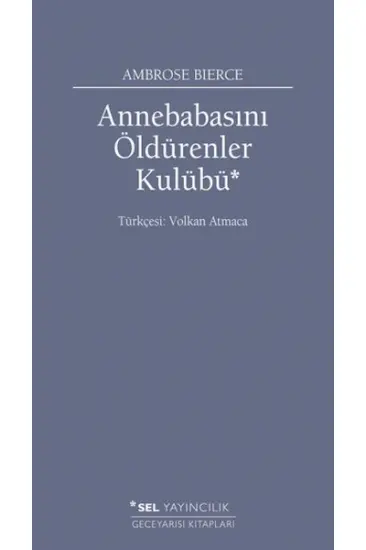 Annebabasını Öldürenler Kulübü Annebabasını Öldürenler Kulübü