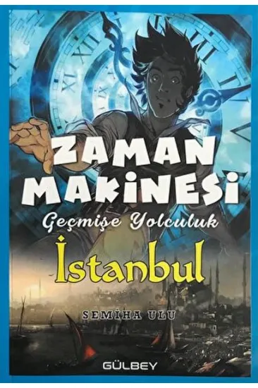 Zaman Makinesi - Geçmişe Yolculuk İstanbul Zaman Makinesi - Geçmişe Yolculuk İstanbul
