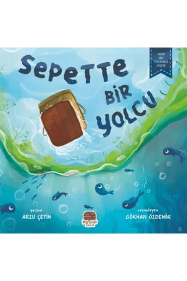 Sepette Bir Yolcu Sepette Bir Yolcu
