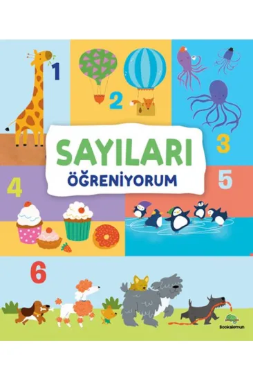 Sayıları Öğreniyorum Sayıları Öğreniyorum