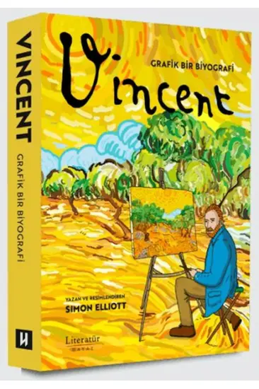 Vincent: Grafik Bir Biyografi Vincent: Grafik Bir Biyografi