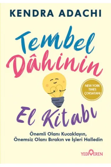 Tembel Dahinin El Kitabı Tembel Dahinin El Kitabı