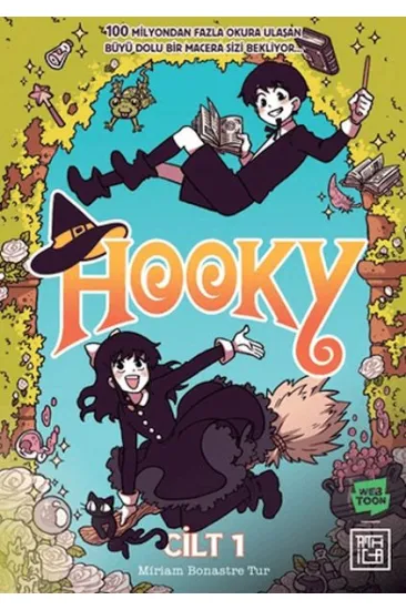 Hooky 1 Hooky 1