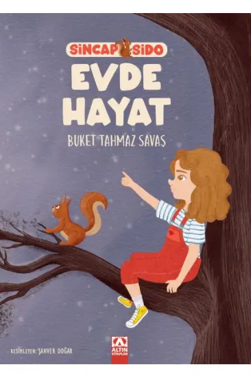 Sincap Sido Evde Hayat Sincap Sido Evde Hayat