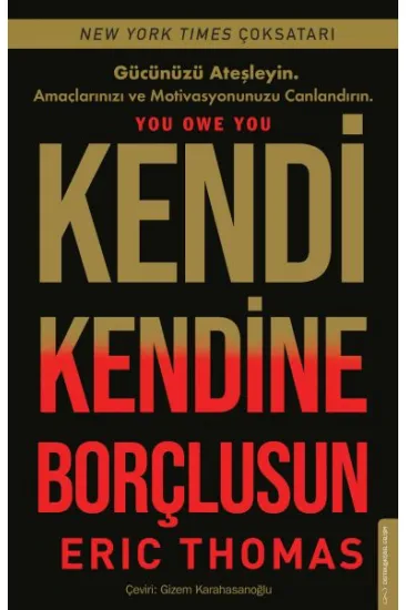 Kendi Kendine Borçlusun