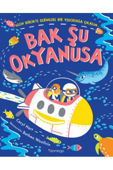 Bak Şu Okyanusa Bak Şu Okyanusa