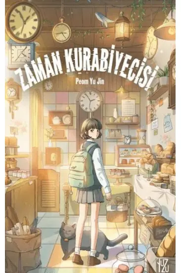 Zaman Kurabiyecisi Zaman Kurabiyecisi
