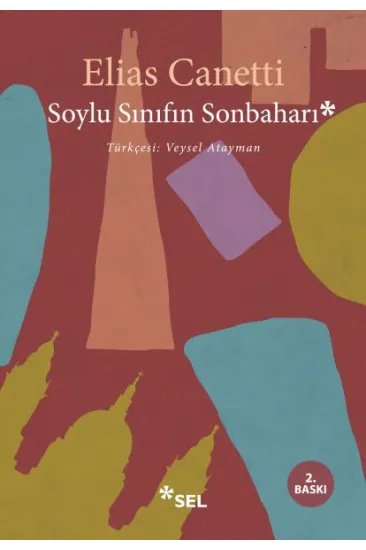 Soylu Sınıfın Sonbaharı Soylu Sınıfın Sonbaharı