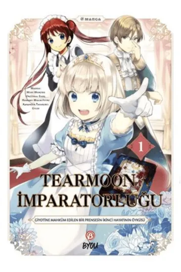 Tearmoon İmparatorluğu 1 Tearmoon İmparatorluğu 1