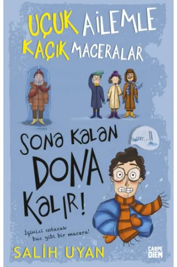 Sona Kalan Dona Kalır! - Uçuk Ailemle Kaçık Maceralar-5