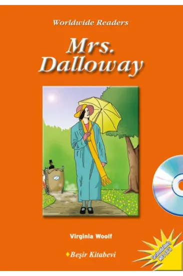 Mrs.Dalloway - Level 4 CD'li Mrs.Dalloway - Level 4 CD'li