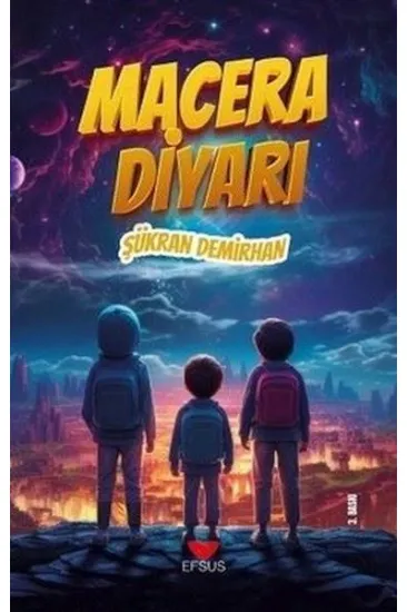 Macera Diyarı Macera Diyarı