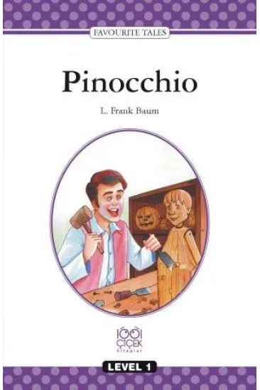 Pinocchio Level 1 Books Pinocchio Level 1 Books