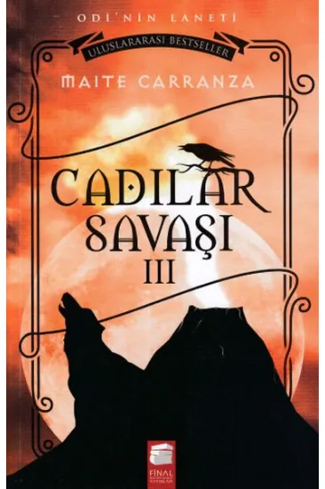 Odi' nin Laneti - Cadılar Savaşı 3 Odi' nin Laneti - Cadılar Savaşı 3