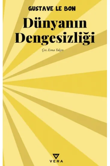 Dünyanın Dengesizliği Dünyanın Dengesizliği