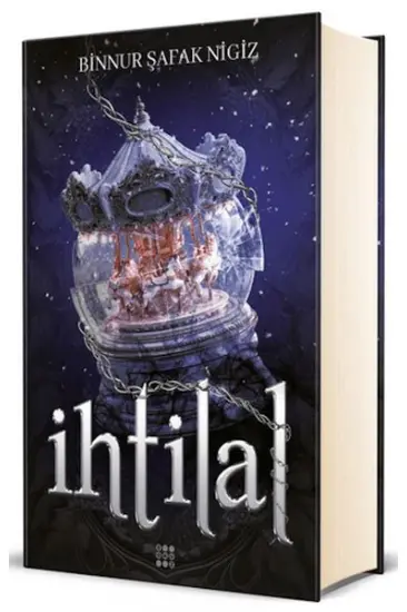 İhtilal 4 - Zefir (Ciltli)