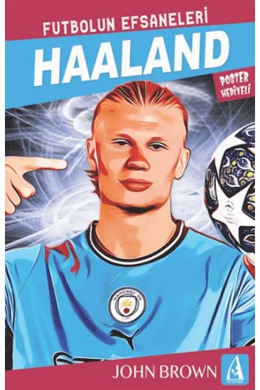 Haaland Futbolun Efsaneleri