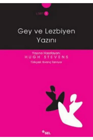 Gey ve Lezbiyen Yazını Gey ve Lezbiyen Yazını