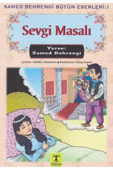 Sevgi Masalı Sevgi Masalı