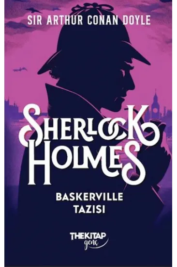 Sherlock Holmes Baskerville Tazısı Sherlock Holmes Baskerville Tazısı