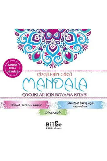 Çizgilerin Gücü -Mandala Çizgilerin Gücü -Mandala