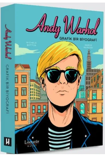 Andy Warhol: Grafik Bir Biyografi Andy Warhol: Grafik Bir Biyografi