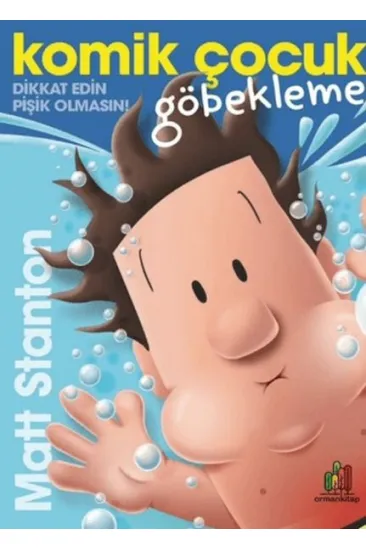 Komik Çocuk: Göbekleme Komik Çocuk: Göbekleme