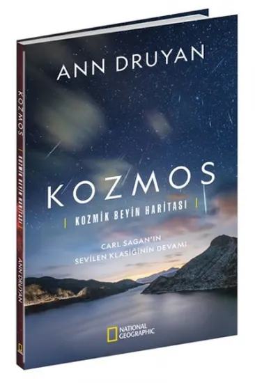 National Geographic Kozmos : Kozmik Beyin Haritası National Geographic Kozmos : Kozmik Beyin Haritası