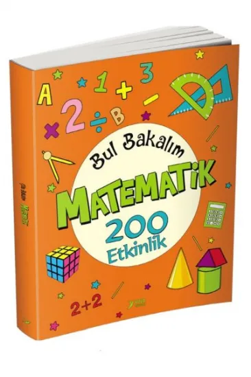 Bul Bakalım Matematik 200 Etkinlik Bul Bakalım Matematik 200 Etkinlik