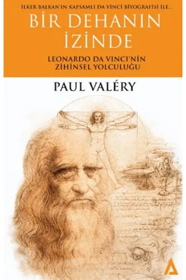 Bir Dehanın İzinde -  Leonardo Da Vinci'nin Zihinsel Yolculuğu