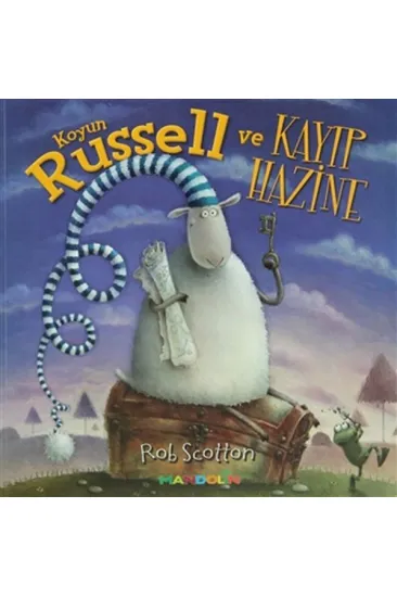 Koyun Russell ve Kayıp Hazine Koyun Russell ve Kayıp Hazine
