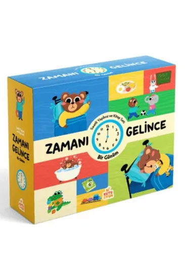 Zamanı Gelince - Bir Günüm Zamanı Gelince - Bir Günüm