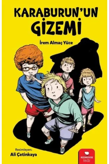 Karaburun'un Gizemi Karaburun'un Gizemi