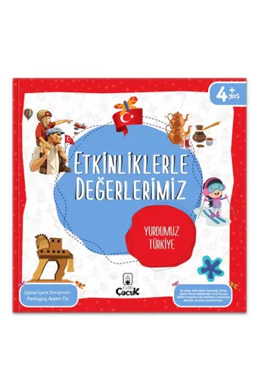 Etkinliklerle Değerlerimiz - Yurdumuz Türkiye Etkinliklerle Değerlerimiz - Yurdumuz Türkiye