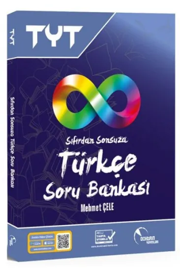 Doktrin YKS TYT Sıfırdan Sonsuza Türkçe Soru Bankası Doktrin YKS TYT Sıfırdan Sonsuza Türkçe Soru Bankası