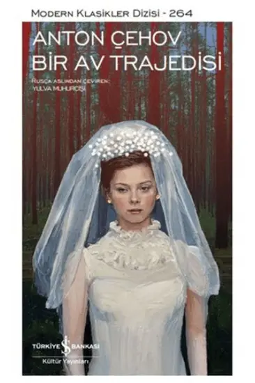 Bir Av Trajedisi - Modern Klasikler Dizisi (Ciltli) Bir Av Trajedisi - Modern Klasikler Dizisi (Ciltli)