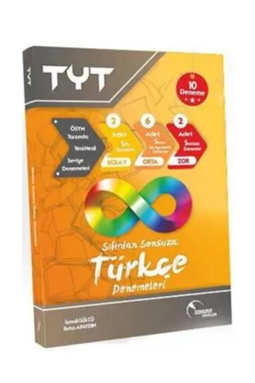 Doktrin Yayınları TYT 10 lu Türkçe Deneme Sınavı Doktrin Yayınları TYT 10 lu Türkçe Deneme Sınavı