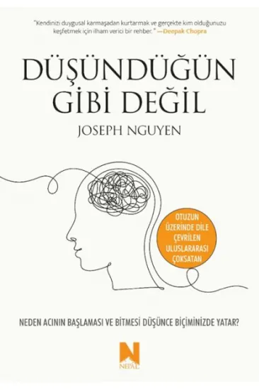 Düşündüğün Gibi Değil Düşündüğün Gibi Değil