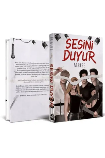 Sesini Duyur (Ciltli) Sesini Duyur (Ciltli)